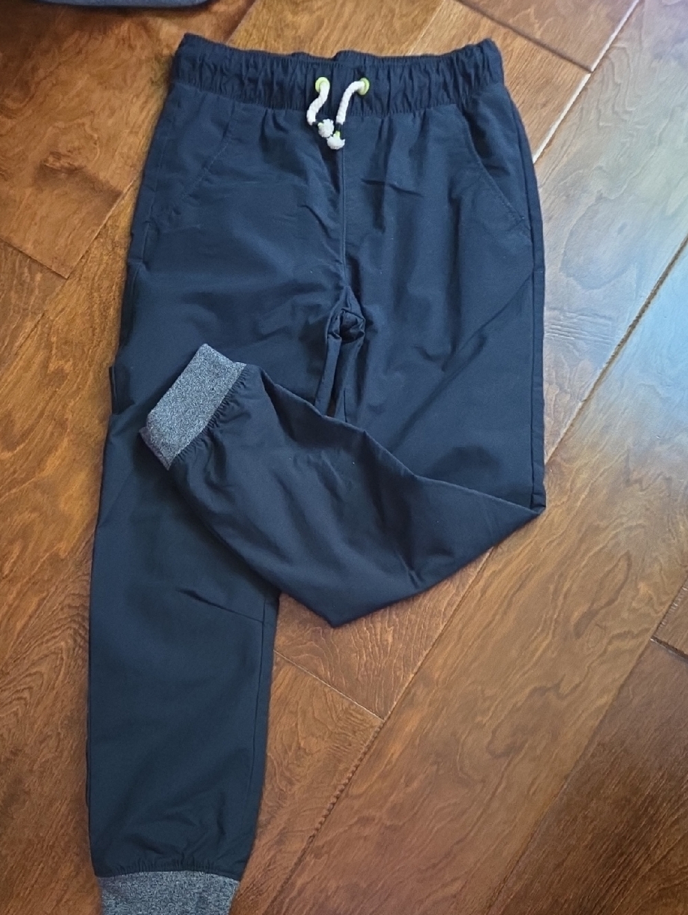 Cat And Jack Jogger Pants with Elastic Waist Size 8
